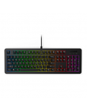 Lenovo Gaming Keyboard | Legion K310 RGB | Keyboard | Wired | US English | Black | USB 2.0 | Membrane