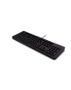Lenovo Gaming Keyboard | Legion K310 RGB | Keyboard | Wired | US English | Black | USB 2.0 | Membrane