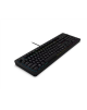 Lenovo Gaming Keyboard | Legion K310 RGB | Keyboard | Wired | US English | Black | USB 2.0 | Membrane
