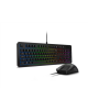 Lenovo Legion KM310 RGB | Gaming Keyboard and Mouse Set | Wired | US English | Black