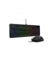 Lenovo Legion KM310 RGB | Gaming Keyboard and Mouse Set | Wired | US English | Black