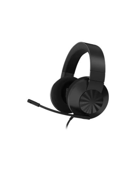 Lenovo Gaming Headset | H210 | Built-in microphone | 3.5 mm | Black