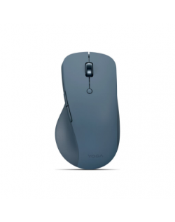 Lenovo Mouse | Yoga Pro | Wireless | Bluetooth | Tidal Teal