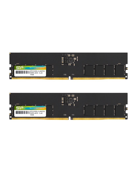 Silicon Power 32 GB | DDR5 | 4800 MHz | PC/server | Registered No | ECC Yes