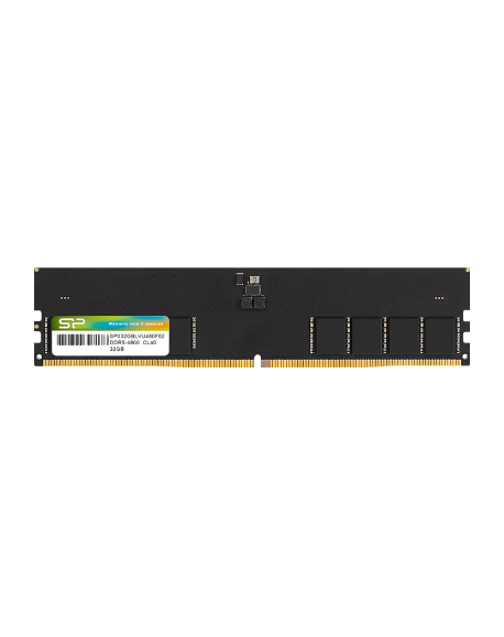 Silicon Power 32 GB | DDR5 | 4800 MHz | PC/server | Registered No | ECC Yes