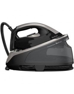 TEFAL Steam Station | SV6140 Express Easy | 2200 W | 1.7 L | 6 bar | Auto power off | Vertical steam function | Calc-clean funct