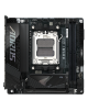 Gigabyte B850I AORUS PRO | Processor family AMD | Processor socket AM5 | DDR5 | Supported hard disk drive interfaces SATA, M.2 |