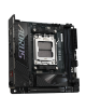 Gigabyte B850I AORUS PRO | Processor family AMD | Processor socket AM5 | DDR5 | Supported hard disk drive interfaces SATA, M.2 |