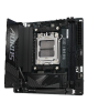 Gigabyte B850I AORUS PRO | Processor family AMD | Processor socket AM5 | DDR5 | Supported hard disk drive interfaces SATA, M.2 |