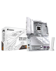 Gigabyte B850 A ELITE WF7 ICE | Processor family AMD | Processor socket AM5 | DDR5 | Supported hard disk drive interfaces SATA, 