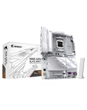 Gigabyte B850 A ELITE WF7 ICE | Processor family AMD | Processor socket AM5 | DDR5 | Supported hard disk drive interfaces SATA, M.2 | Number of SATA connectors 4