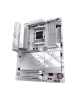 Gigabyte B850 A ELITE WF7 ICE | Processor family AMD | Processor socket AM5 | DDR5 | Supported hard disk drive interfaces SATA, 