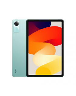 Xiaomi | Redmi | Pad SE | 11 " | Mint Green | IPS LCD | 1920 x 1200 pixels | Qualcomm | Snapdragon 680 | 4 GB | 128 GB | Wi-Fi |