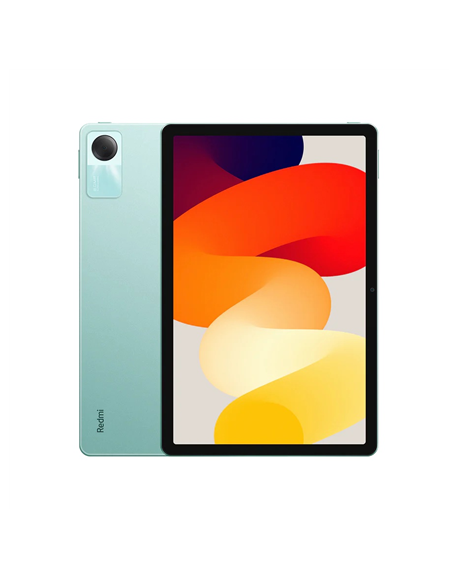 Xiaomi | Redmi | Pad SE | 11 " | Mint Green | IPS LCD | 1920 x 1200 pixels | Qualcomm | Snapdragon 680 | 4 GB | 128 GB | Wi-Fi |