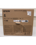 SALE OUT. Epson WorkForce Pro WF-C5390DW | Epson WorkForce Pro | WF-C5390DW | Inkjet | Colour | Inkjet Printer | A4 | Wi-Fi | DAMAGED PACKAGING