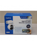 SALE OUT. Reolink E Series E540 Smart 5MP PTZ WiFi Camera with Motion Spotlights, White | Reolink | Smart WiFi Camera with Motion Spotlights | E Series E540 | 23 month(s) | PTZ | 5 MP | 2.8-8/F1.6 | IP65 | H.264 | Micro SD, Max. 256 GB | DEMO