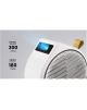 Benq GV31 | Full HD (1920x1080) | 300 ANSI lumens | White | Wi-Fi