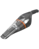 BLACK & DECKER | Vacuum Cleaner | NVC220WC-QW | Cordless operating | Handstick | 7.2 V | Grey
