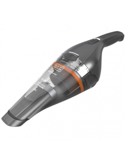 BLACK & DECKER | Vacuum Cleaner | NVC220WC-QW | Cordless operating | Handstick | 7.2 V | Grey