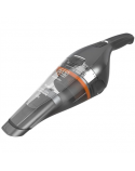 BLACK & DECKER | Vacuum Cleaner | NVC220WC-QW | Cordless operating | Handstick | 7.2 V | Grey