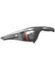 BLACK & DECKER | Vacuum Cleaner | NVC220WC-QW | Cordless operating | Handstick | 7.2 V | Grey