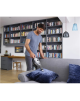 BLACK & DECKER | Vacuum Cleaner | NVC220WC-QW | Cordless operating | Handstick | 7.2 V | Grey