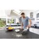 BLACK & DECKER | Vacuum Cleaner | NVC220WC-QW | Cordless operating | Handstick | 7.2 V | Grey
