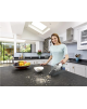 BLACK & DECKER | Vacuum Cleaner | NVC220WC-QW | Cordless operating | Handstick | 7.2 V | Grey