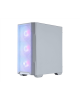 MSI PC Case | MAG FORGE M100R | Side window | White | Micro ATX Tower | Power supply included No | ATX