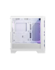 MSI PC Case | MAG FORGE 320R AIRFLOW | Side window | White | Mid Tower | Power supply included No | ATX