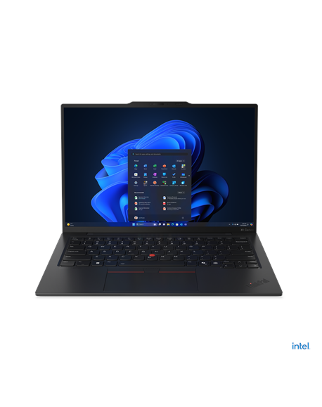 Lenovo ThinkPad X1 Carbon | Black | 14 " | OLED | 2.8K | 2880 x 1800 pixels | Anti-glare | Intel Core Ultra 7 | 258V | 32 GB | S