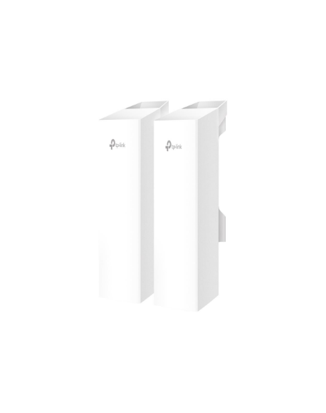 TP-LINK Omada Wireless Bridge 5 GHz 867 Mbps Long-Range Indoor/Outdoor Access Point | EAP215-Bridge KIT | 802.11ac | 1000 Mbit/s