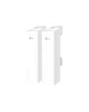 TP-LINK Omada Wireless Bridge 5 GHz 867 Mbps Long-Range Indoor/Outdoor Access Point | EAP215-Bridge KIT | 802.11ac | 1000 Mbit/s | MU-MiMO Yes | PoE in | Antenna type Internal