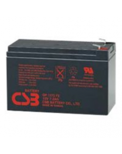 CSB Battery Battery 12V 7.2Ah F1 | GP1272F1
