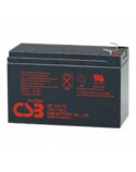 CSB Battery Battery 12V 7.2Ah F1 | GP1272F1