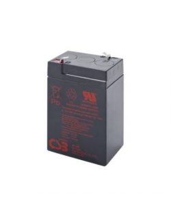 CSB Battery Battery 6V 4.5Ah F1 Pb | GP645
