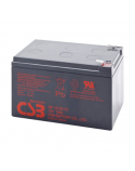 CSB Battery Battery 12V 12Ah F2 Pb | GP12120