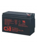 CSB Battery Battery 12V 9Ah 34W Pb F2 | HR1234WF2