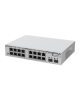 MikroTik Cloud Smart Switch with SwitchOS desktop case | CSS318-16G-2S+IN