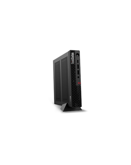 Lenovo ThinkStation | P3 Tiny | Workstation | Tiny | Intel Core i7 | i7-14700 | Internal memory 32 GB | SO-DIMM DDR5 | Solid-sta