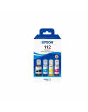 Epson 112 EcoTank 4-colour Multipack | Ink tank | Black, Cyan, Yellow, Magenta
