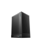 Deepcool PC Gaming Case | CH170 DIGITAL | Black | Mini ITX | Power supply included No | ATX PS2