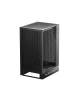 Deepcool PC Gaming Case | CH170 DIGITAL | Black | Mini ITX | Power supply included No | ATX PS2