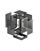 Deepcool PC Gaming Case | CH170 DIGITAL | Black | Mini ITX | Power supply included No | ATX PS2