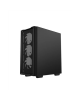 Deepcool CC560 MESH V2 | Black | Mid Tower | Power supply included No | ATX PS2