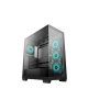 Deepcool CG580 4F | Black | Mid Tower | Power supply included No | ATX PS2