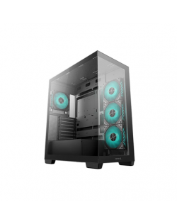 Deepcool CG580 4F | Black | Mid Tower | Power supply included No | ATX PS2