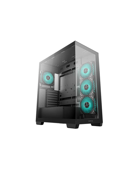 Deepcool CG580 4F | Black | Mid Tower | Power supply included No | ATX PS2