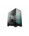 Deepcool CG580 4F | Black | Mid Tower | Power supply included No | ATX PS2