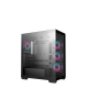 Deepcool CG580 4F | Black | Mid Tower | Power supply included No | ATX PS2